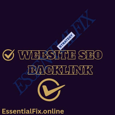 WEBSITE SEO BACKLINK